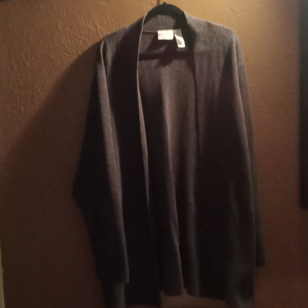 Elizabeth By Liz Claiborne Woman's Cardigan Sweater